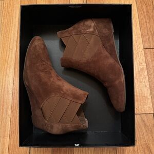 Via Spiga V-Harlie bootie size 6.5